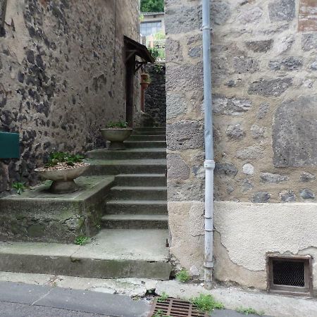 La Maison De Beatrice Murat  Exteriör bild
